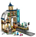 LEGO City 60469 Centralny dworzec kolejowy