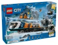 LEGO City 60470 Ekspres polarny arktycznych odkrywców