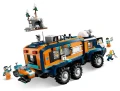 LEGO City 60471 Ciężarówka z laboratorium arktycznej odkrywczyni