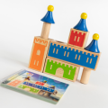 SMART GAMES SG030 Mądry Zamek gra logiczna