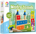 SMART GAMES SG030 Mądry Zamek gra logiczna