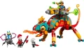 LEGO DREAMZzz 71492 Ognisty kameleon Mateo