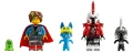 LEGO DREAMZzz 71492 Ognisty kameleon Mateo