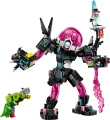 LEGO DREAMZzz 71495 Mateo kontra mech Cybermózgowca
