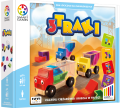 SMART GAMES SG035 3 Traki gra logiczna