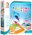 SMART GAMES SG090 Kolorowy Kod gra logiczna