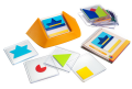 SMART GAMES SG090 Kolorowy Kod gra logiczna