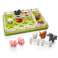 SMART GAMES SG091 Zwierzaki Na Wsi gra logiczna