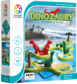 Smart Games SG282 Dinozaury Tajemnicza Wyspa gra logiczna
