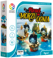 SMART GAMES SG094 Piraci w Morzu Ognia gra logiczna