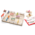 SMART GAMES SG097 Akademia Jazdy Konnej gra logiczna
