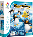 SMART GAMES SG155 Pingwiny na Lodzie gra logiczna