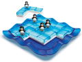 SMART GAMES SG155 Pingwiny na Lodzie gra logiczna