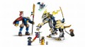 LEGO Ninjago 71843 Mech smoczego jeźdźca Rogue’a