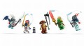 LEGO Ninjago 71845 Odrzutowy mech Lloyda