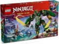 LEGO Ninjago 71845 Odrzutowy mech Lloyda
