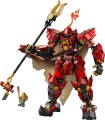 LEGO Ninjago 71846 Mech ognistego rycerza