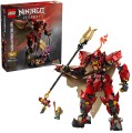 LEGO Ninjago 71846 Mech ognistego rycerza