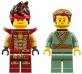 LEGO Ninjago 71846 Mech ognistego rycerza