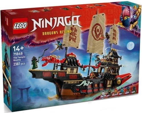 LEGO Ninjago 71848 Perła Świątyni