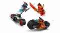LEGO Ninjago 71838 Wyścig motocyklowy Kaia