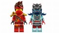 LEGO Ninjago 71838 Wyścig motocyklowy Kaia