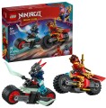 LEGO Ninjago 71838 Wyścig motocyklowy Kaia