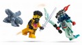 LEGO Ninjago 71839 Mech bojowy Spinjitzu Arina