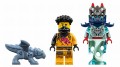 LEGO Ninjago 71839 Mech bojowy Spinjitzu Arina