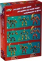 LEGO Ninjago 71839 Mech bojowy Spinjitzu Arina