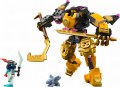 LEGO Ninjago 71839 Mech bojowy Spinjitzu Arina