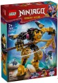 LEGO Ninjago 71839 Mech bojowy Spinjitzu Arina