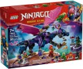 LEGO Ninjago 71842 Smoczy mistrz Rontu