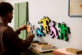 LEGO ART 31216 Keith Haring Tańczące postacie