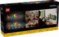 LEGO ART 31216 Keith Haring Tańczące postacie
