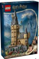 LEGO Harry Potter 76454 Zamek Hogwart Główna wieża