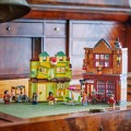 LEGO Harry Potter 76452 Markowy sprzęt do quidditch i lodziarnia
