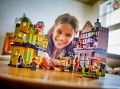 LEGO Harry Potter 76452 Markowy sprzęt do quidditch i lodziarnia