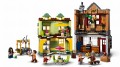 LEGO Harry Potter 76452 Markowy sprzęt do quidditch i lodziarnia