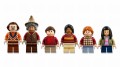 LEGO Harry Potter 76452 Markowy sprzęt do quidditch i lodziarnia