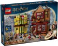 LEGO Harry Potter 76452 Markowy sprzęt do quidditch i lodziarnia
