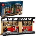 LEGO Harry Potter 76450 Book nook: Ekspres do Hogwartu
