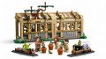 LEGO Harry Potter 76445 Zamek Hogwart - zajęcia z zielarstwa