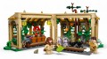 LEGO Harry Potter 76445 Zamek Hogwart - zajęcia z zielarstwa