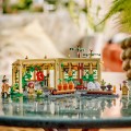 LEGO Harry Potter 76445 Zamek Hogwart - zajęcia z zielarstwa