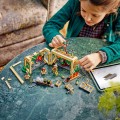 LEGO Harry Potter 76445 Zamek Hogwart - zajęcia z zielarstwa