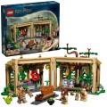 LEGO Harry Potter 76445 Zamek Hogwart - zajęcia z zielarstwa