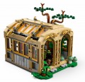 LEGO Harry Potter 76445 Zamek Hogwart - zajęcia z zielarstwa