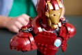 LEGO Super Heroes 76327 Popiersie Iron Mana MK4