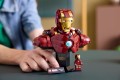 LEGO Super Heroes 76327 Popiersie Iron Mana MK4